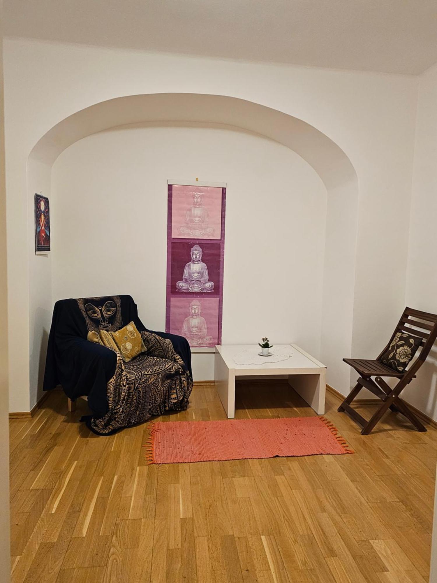 Laxmi Happy Home In Historical Prag Eksteriør billede