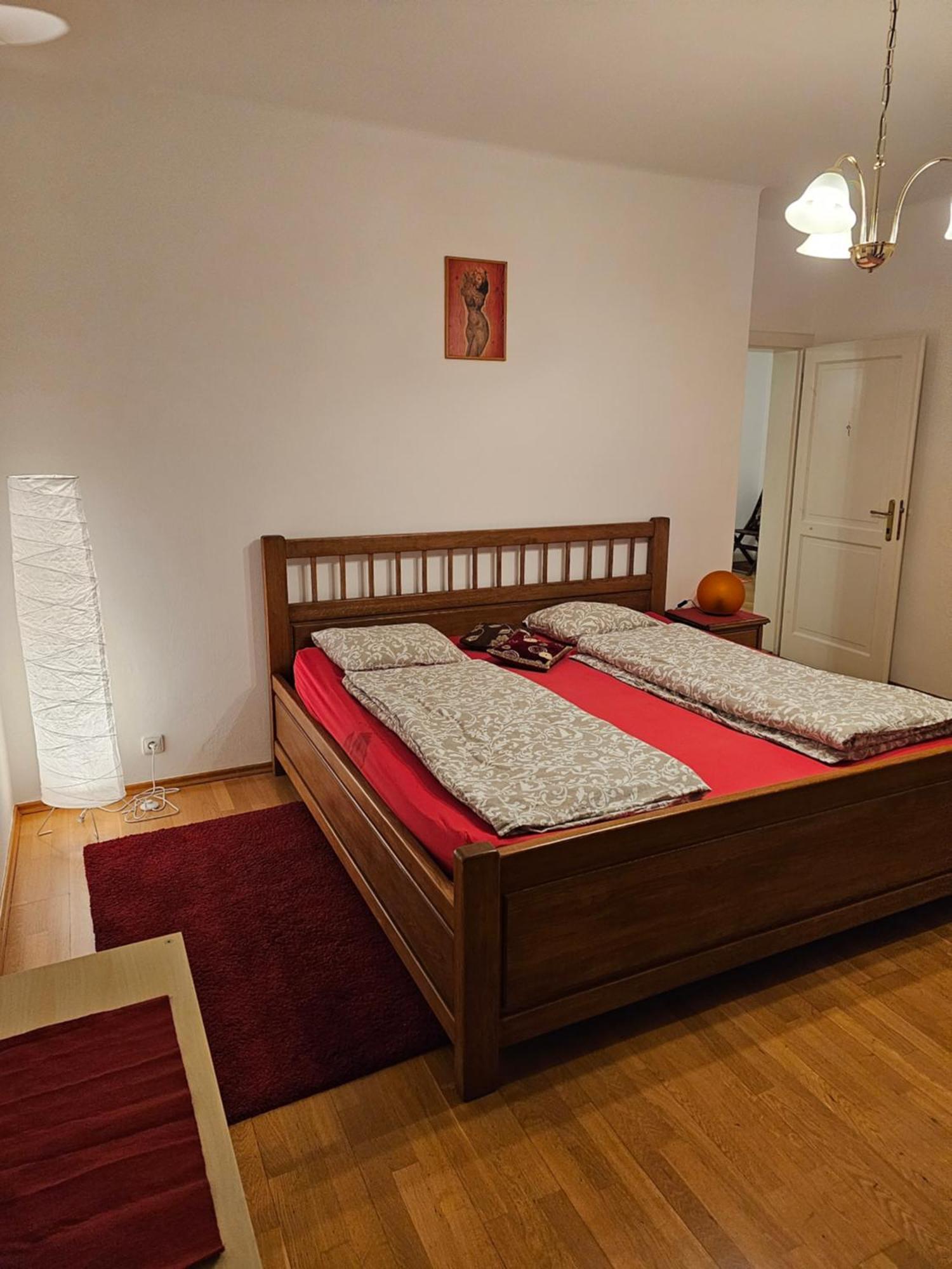 Laxmi Happy Home In Historical Prag Værelse billede