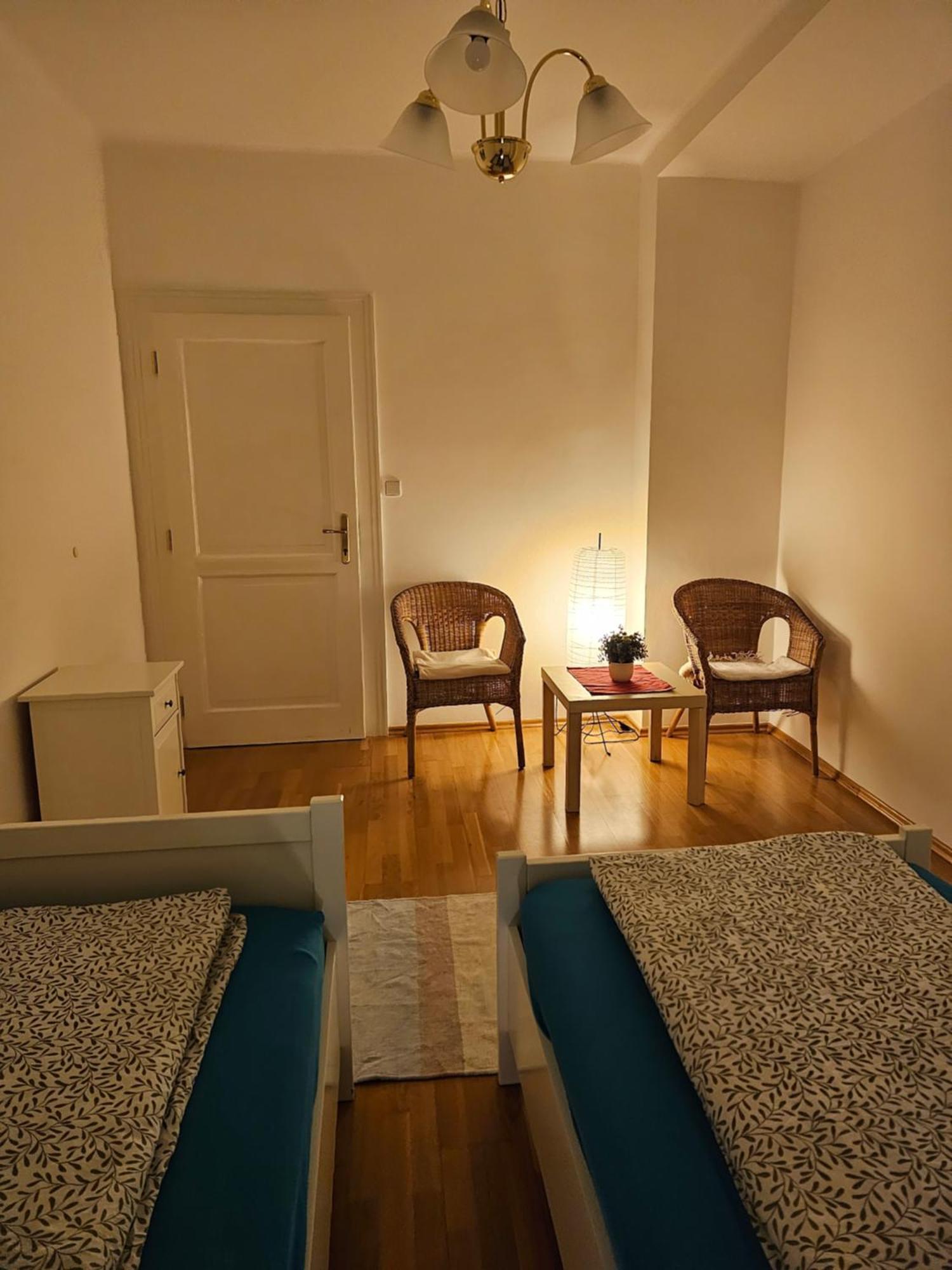 Laxmi Happy Home In Historical Prag Værelse billede