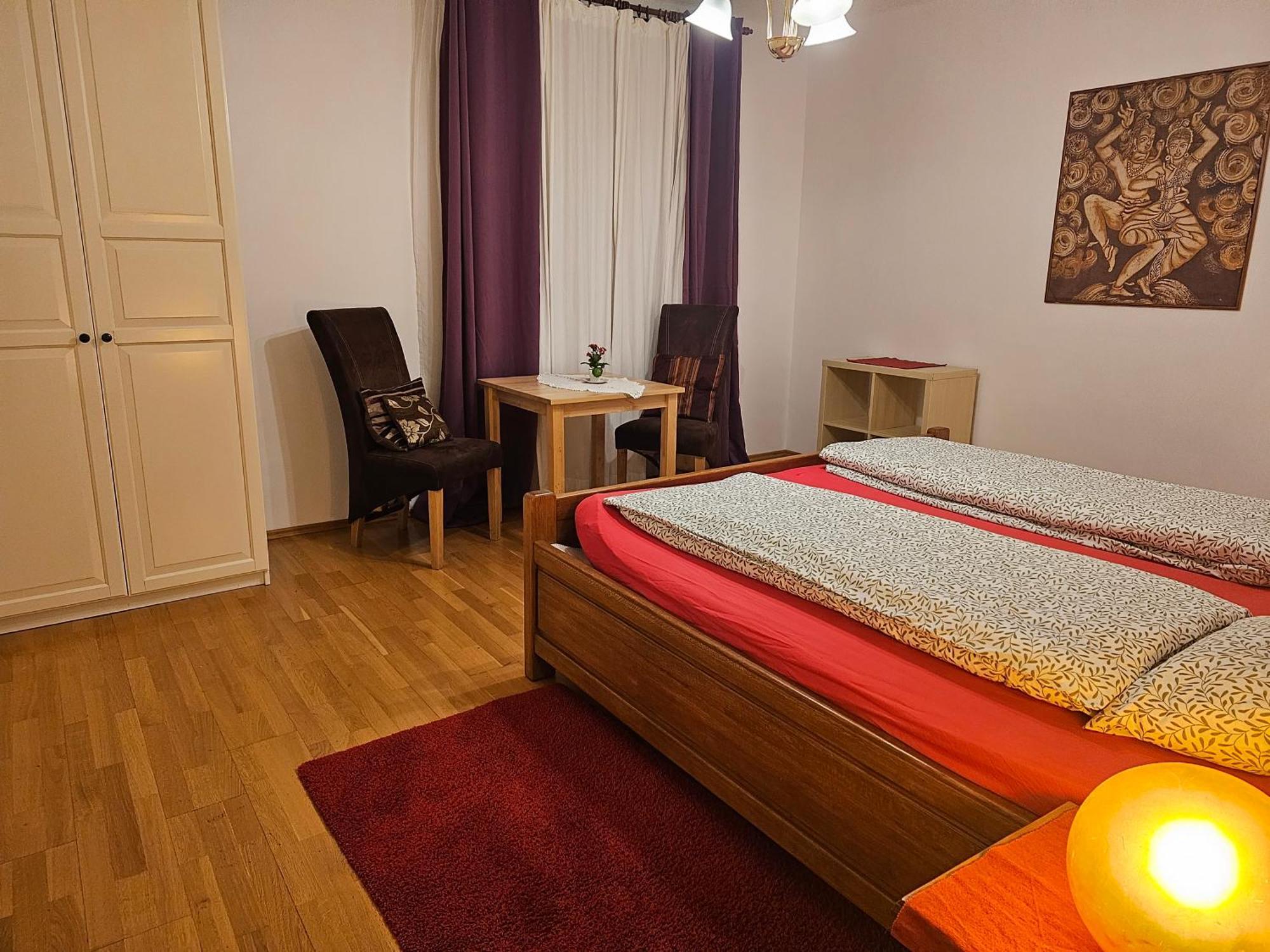 Laxmi Happy Home In Historical Prag Værelse billede